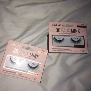 Faux Mink Lashes